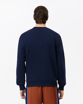Men's Fleece Crew Neck Sweatshirt