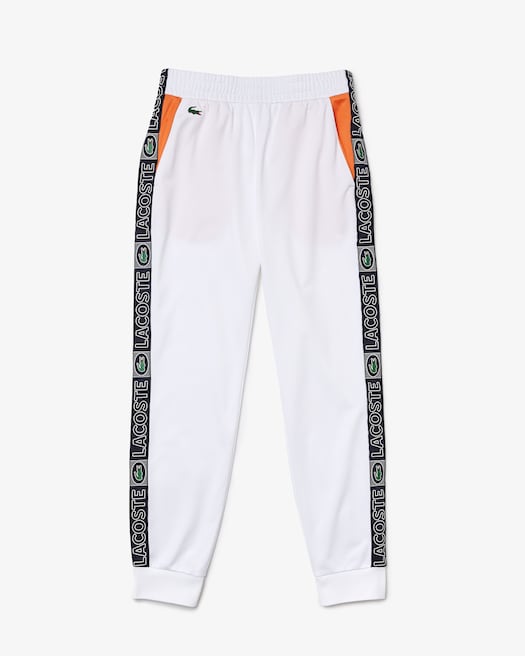 White / Orange / Navy Blue