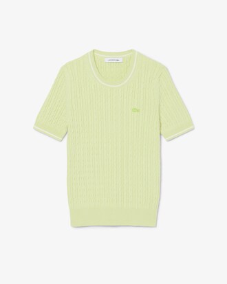 Sueter de Manga Corta 