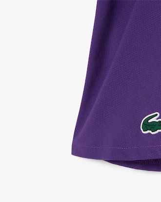 Women's Pleated Back Ultra-Dry Tennis Skirt