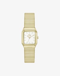 Montre Ren&eacute; acier