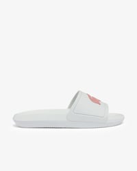 Sandalias Croco Slide Para Mujer