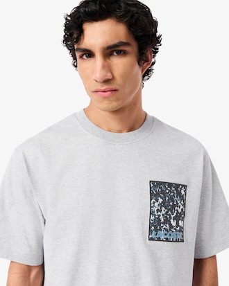 Men's Loose Fit Thick Jersey T-Shirt