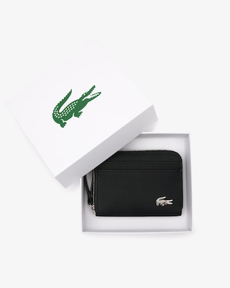 Daily Lifestyle Zipped Wallet