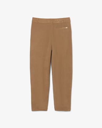 Pantalon velours c&ocirc;tel&eacute;