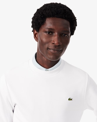 Men's Classic Fit Fleece Sweatshirt