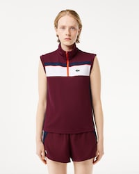 Women's Ripstop Piqué Ultra-Dry Tennis Polo
