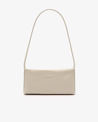 Petite sacoche femme hobo City Court en cuir grainé