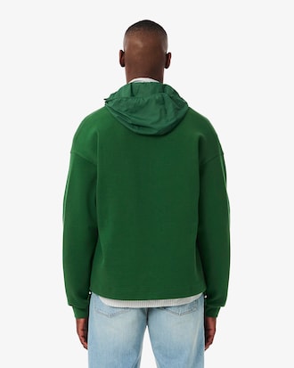 Men's Loose Fit Signature Badge Sweatshirt