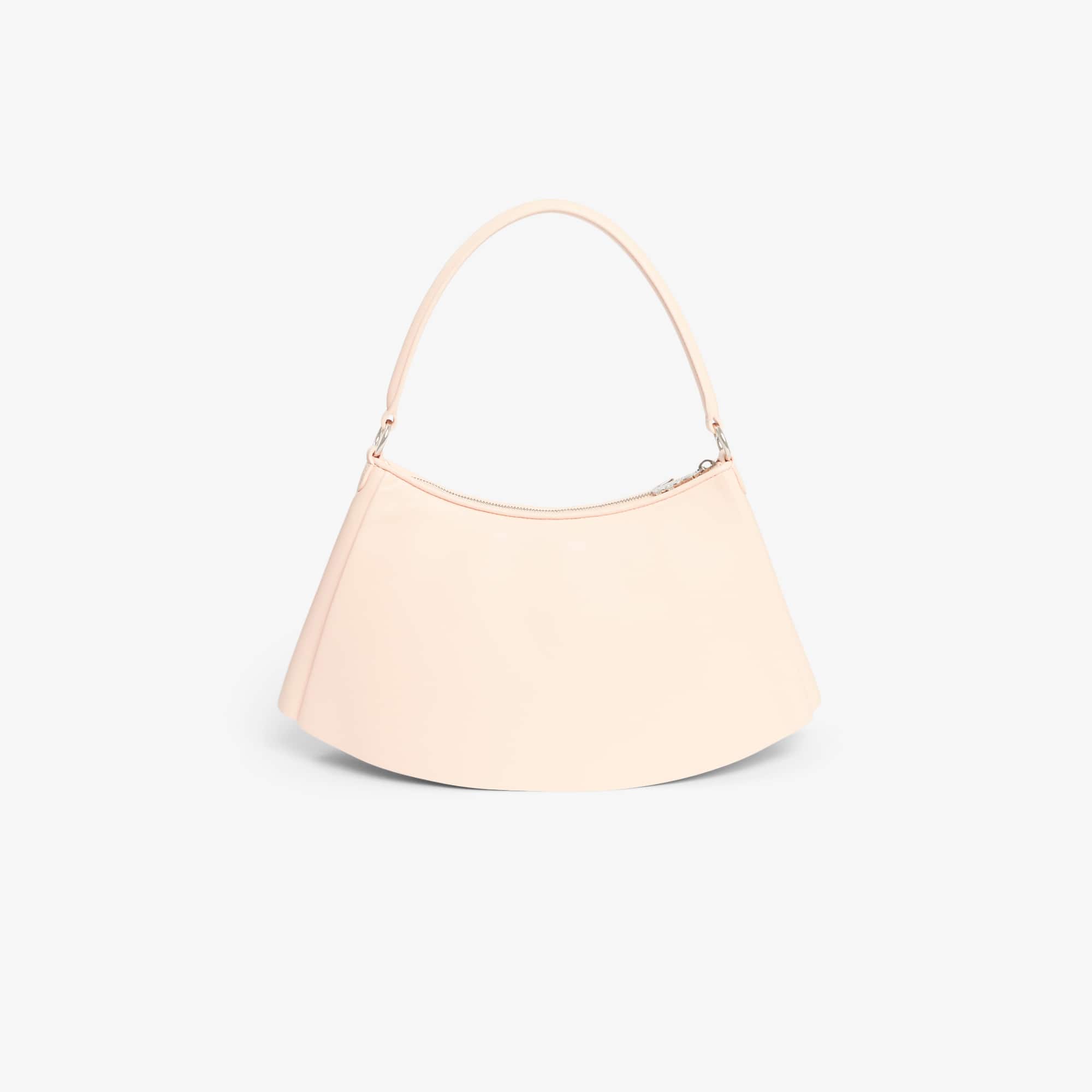 Medium Runway Lenglen Leather Bag - Bags - New In 2026 | Lacoste