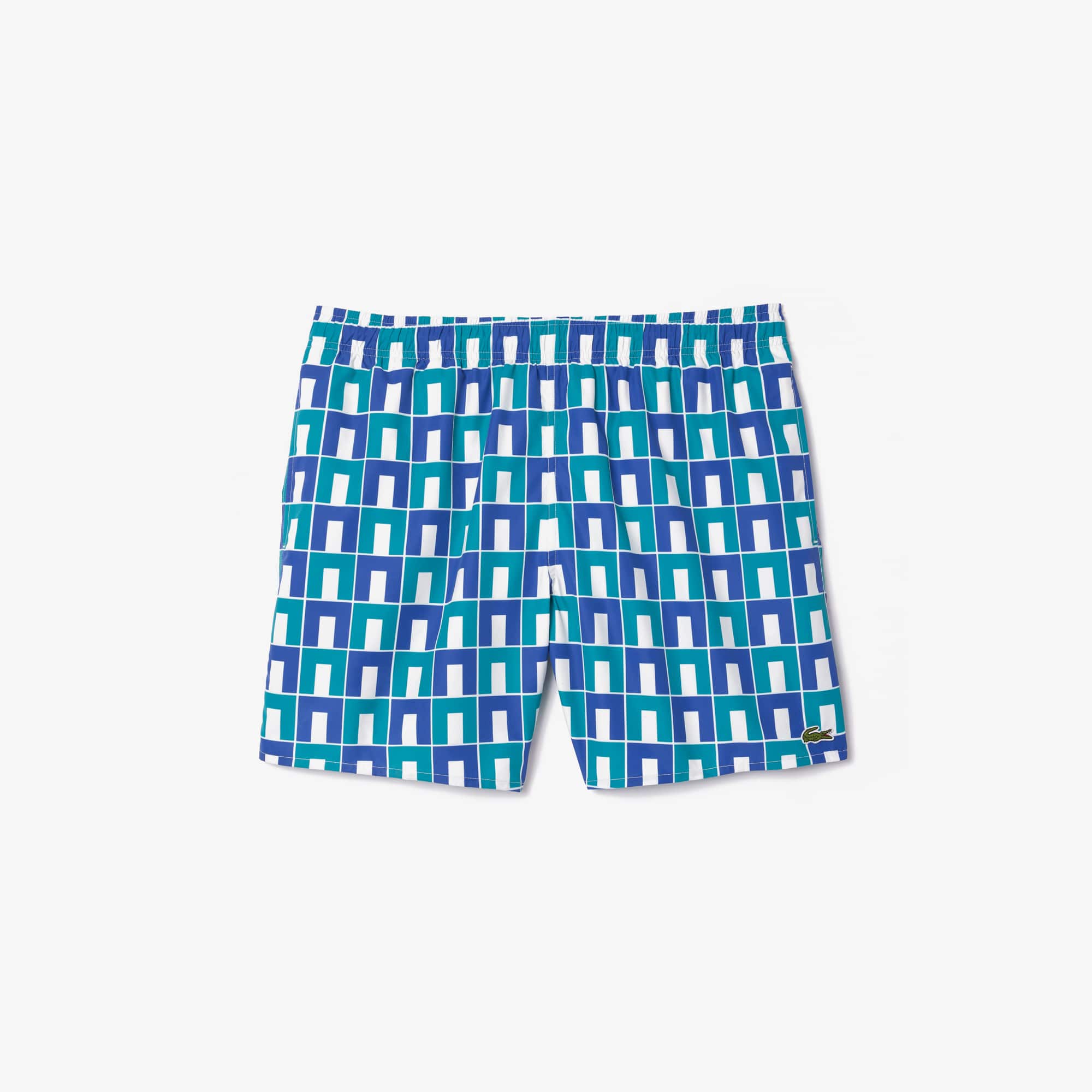 Men's Graphic Print Swim Trunks - Shorts & Swim - New In 2026