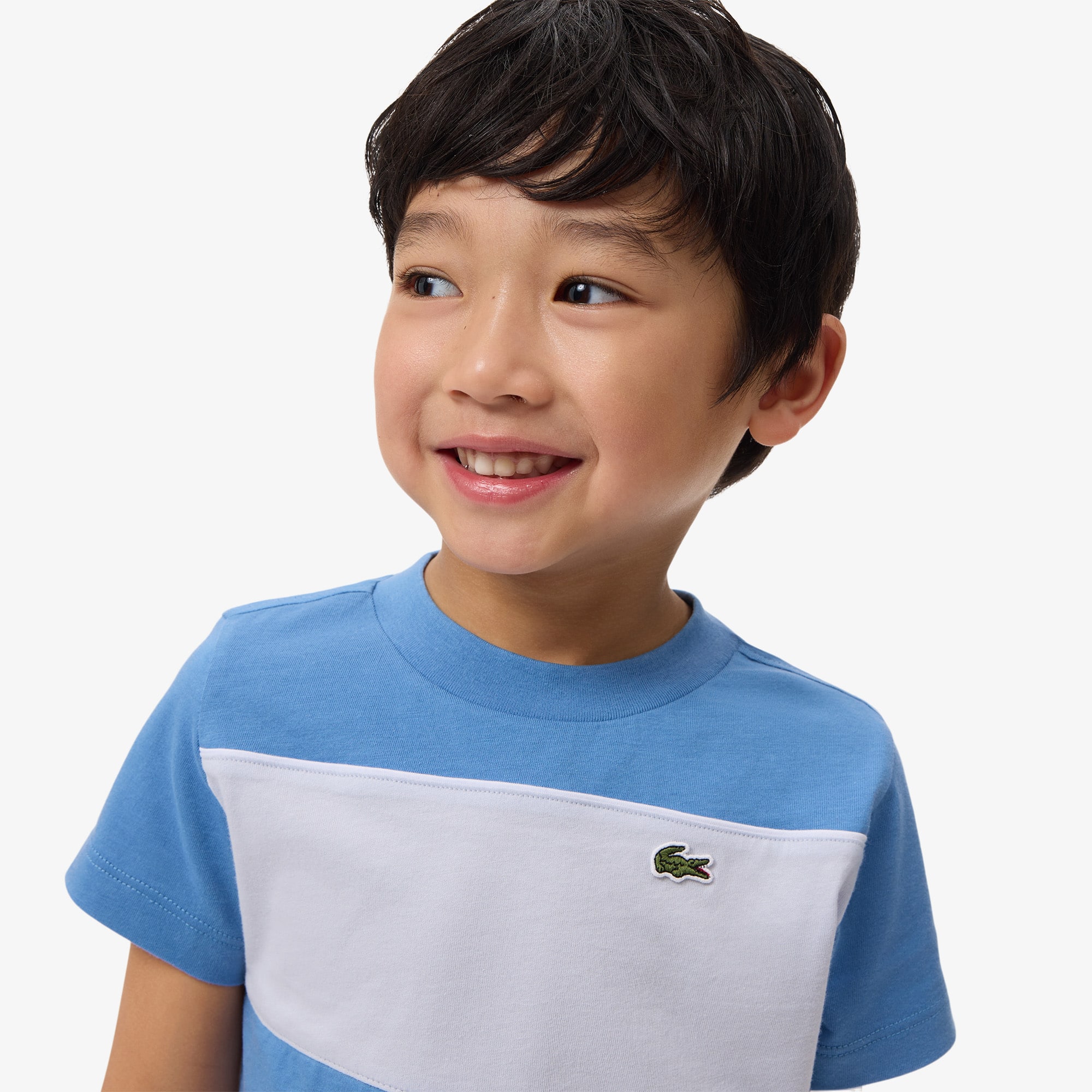 Cotton Colorblock T-Shirt