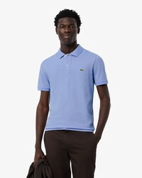 Polo de Piqu&eacute; L.12.12 con Corte Slim para Hombre