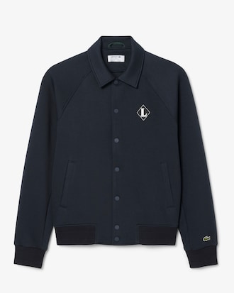 French Made Retro Badge Jacket