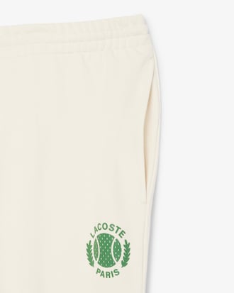 Men's Tennis Printed Sweatpants