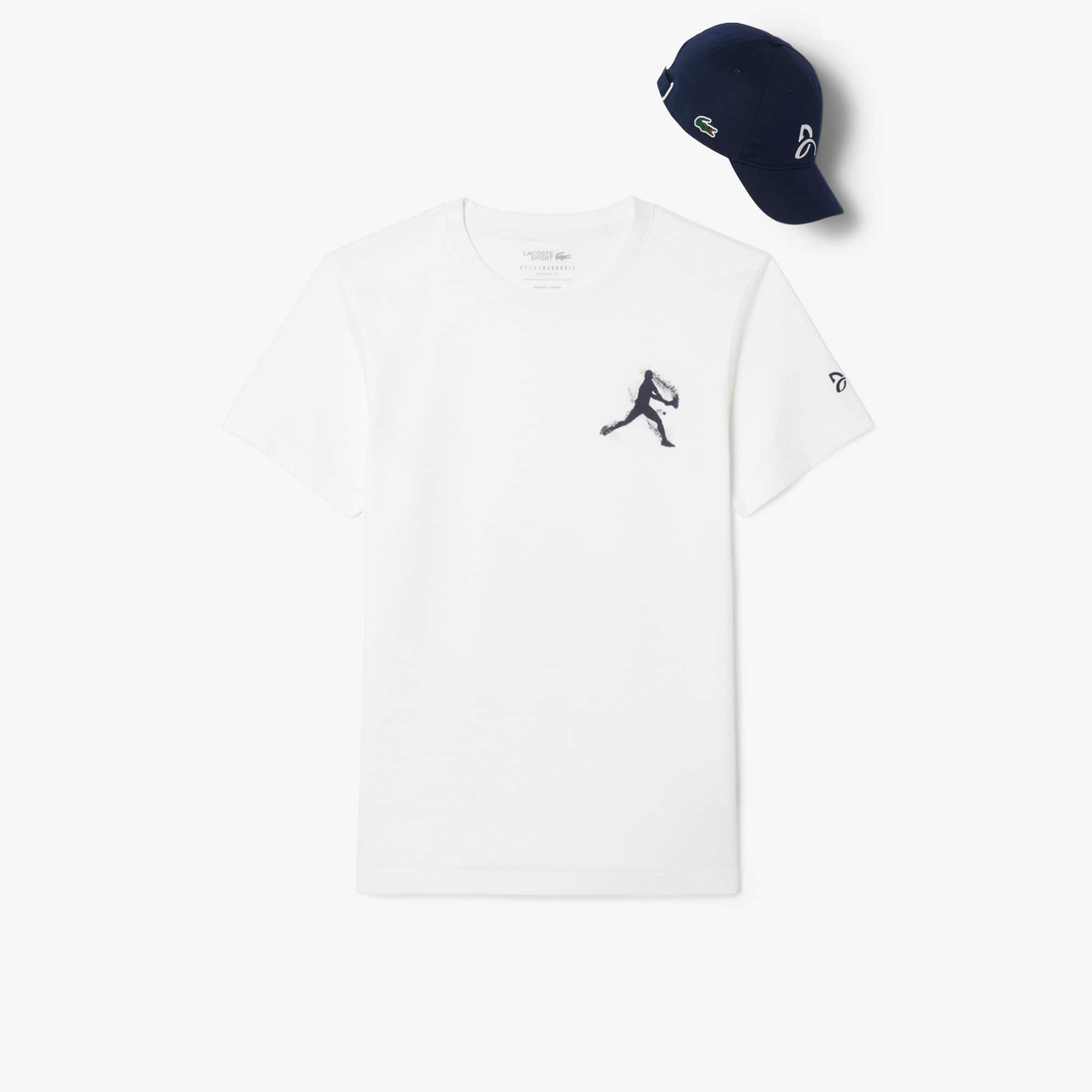 LACOSTE NOVAK DJOKOVIC テニスウェアセット Men's Lacoste Tennis x Novak Djokovic Set - Lacoste x Novak