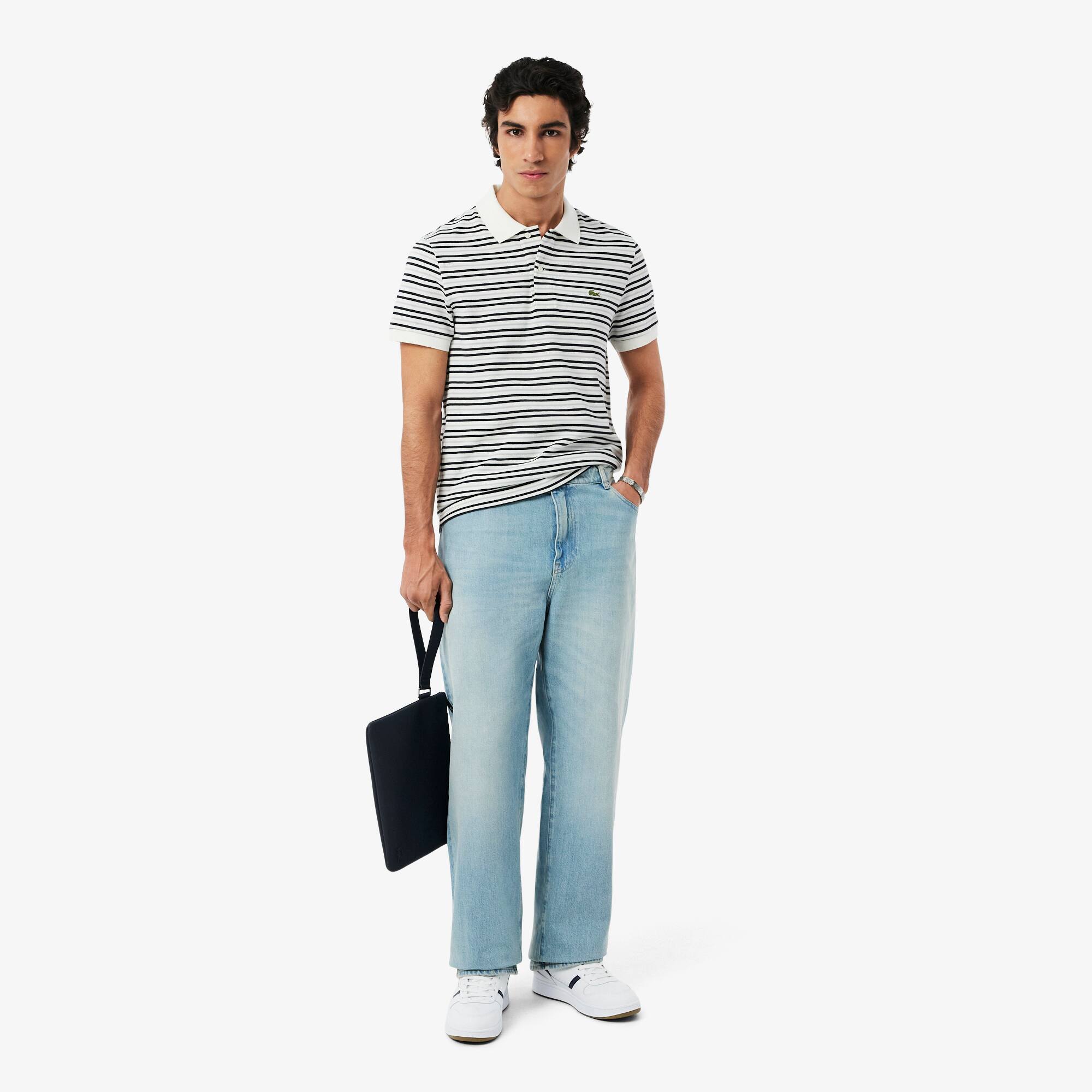 Men's T-Clip Set Leather Sneakers - Sneakers - New In 2026 | Lacoste