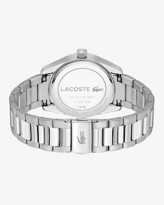 Boston Steel Watch