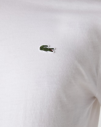 Men's Long Sleeve Pima Cotton T-Shirt