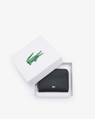 Cartera Peque&ntilde;a Con Cierre Daily City Para Mujer