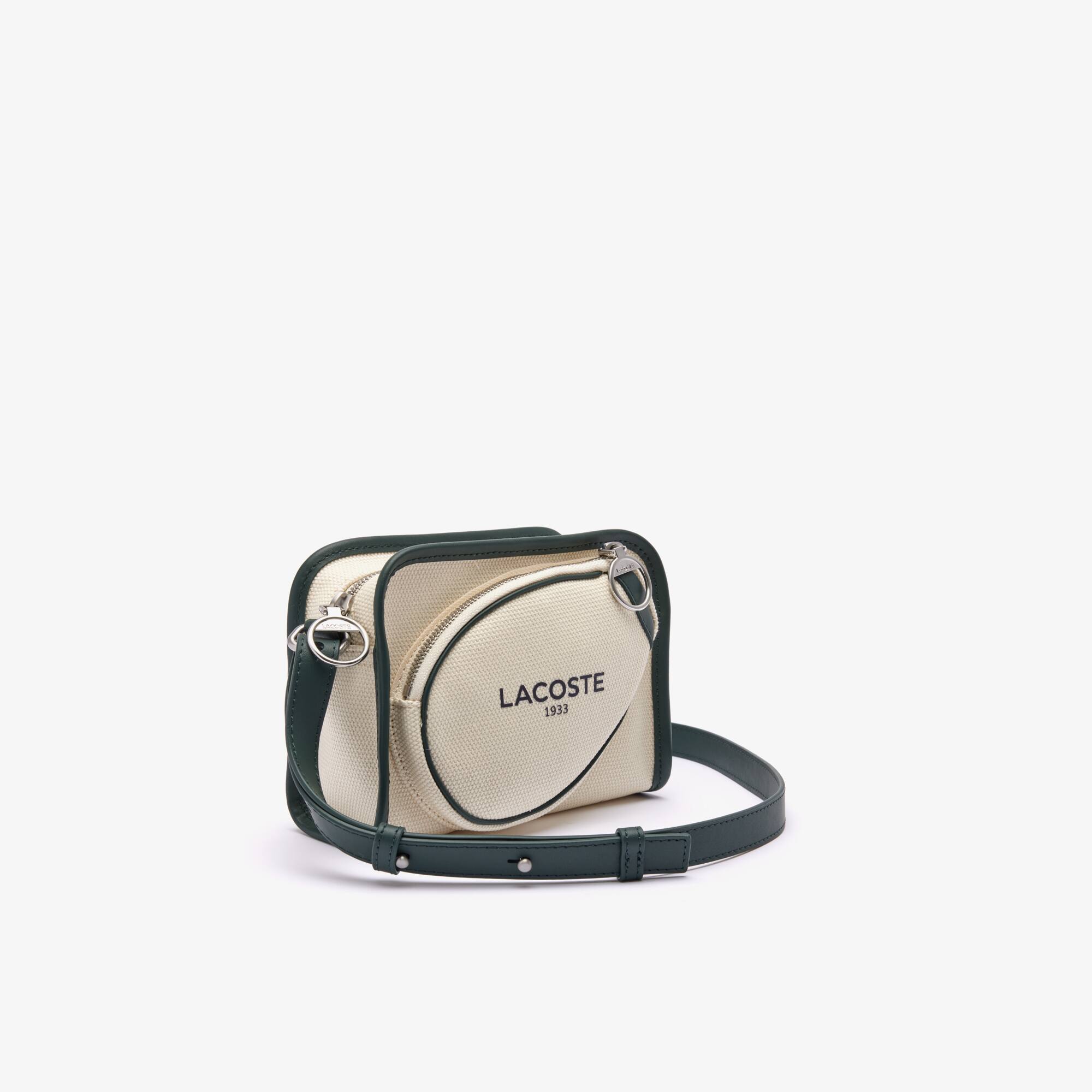 Tennis Shoulder Bag - Bags - New In 2026 | Lacoste