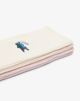 Unisex 2-Pack Cotton Socks