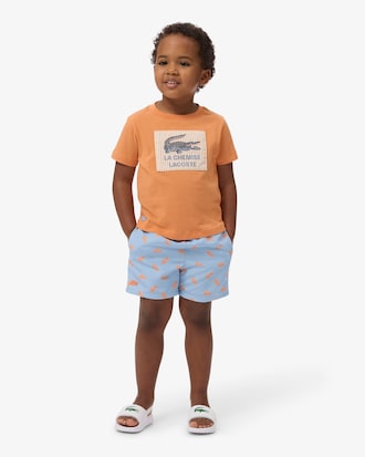 Monochromatic Swim Trunks