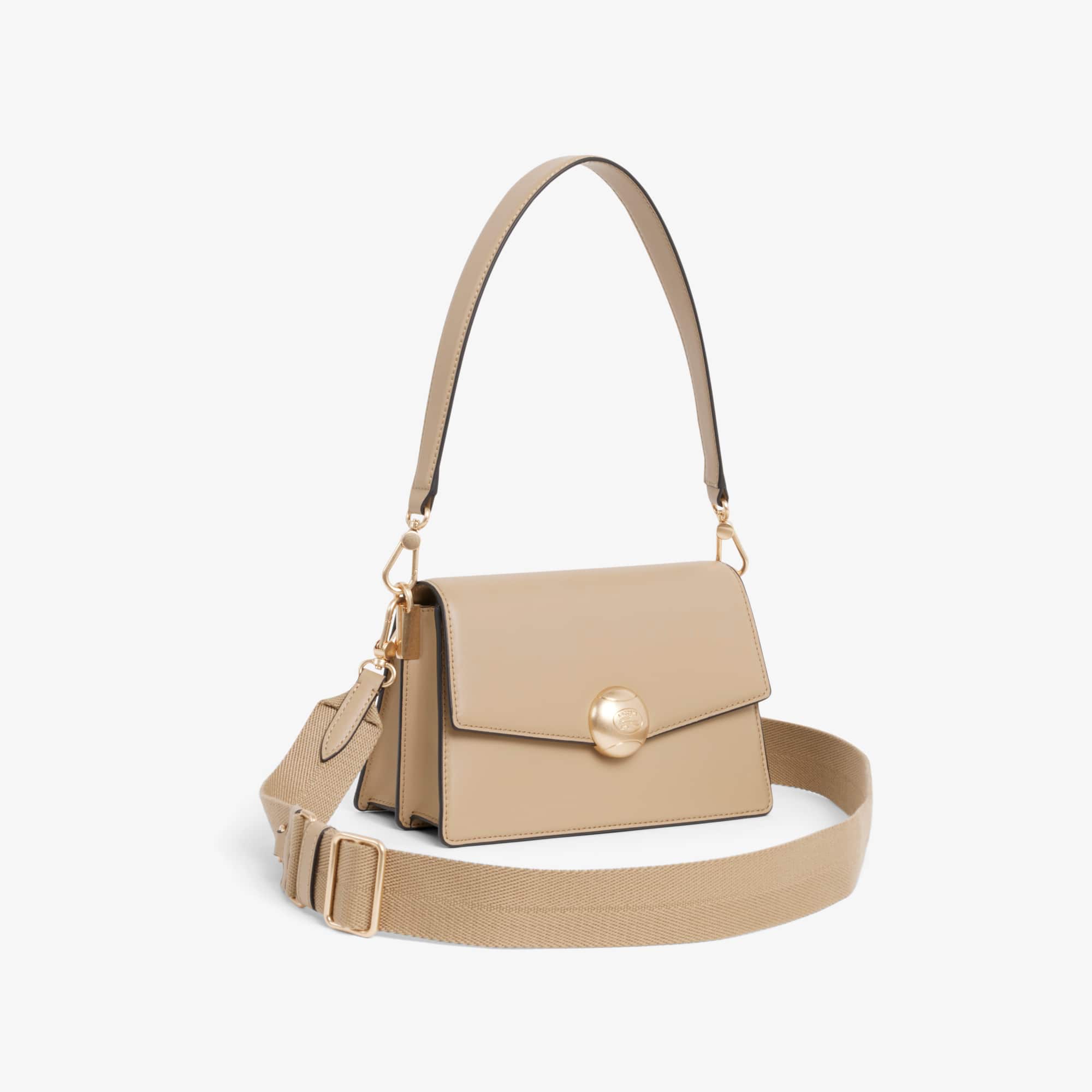 Medium Tennis Bliss Shoulder Bag - Bags - New In 2026 | Lacoste