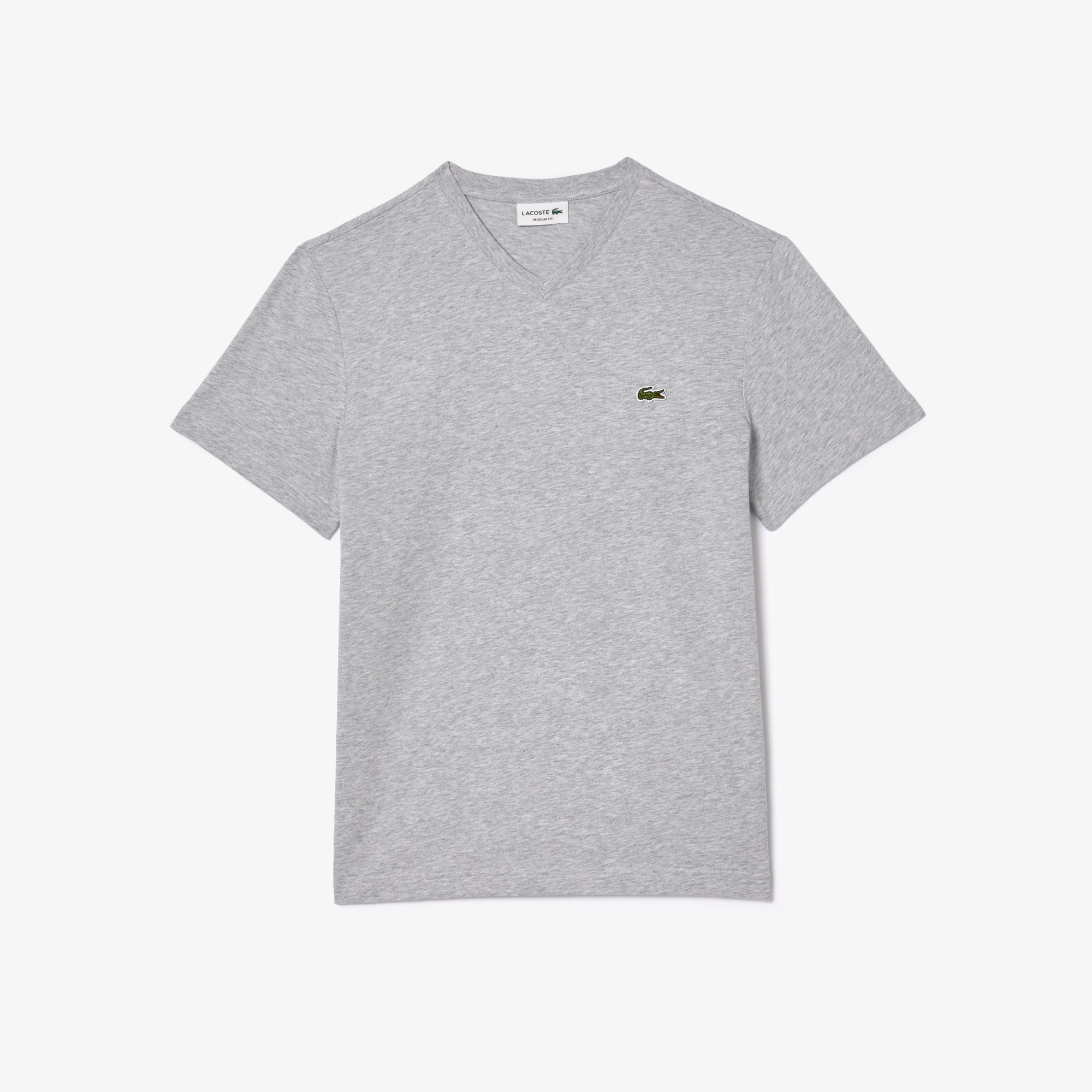 Men's V-Neck Cotton T-Shirt