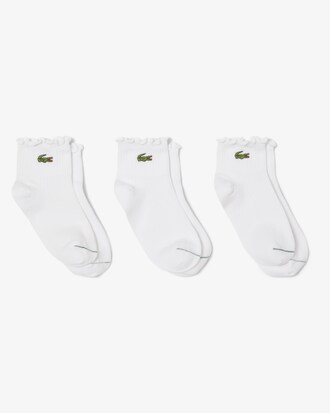 3-Pack Cotton Socks