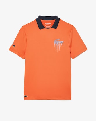 Men's Lacoste Sport Miami Open Edition Polo