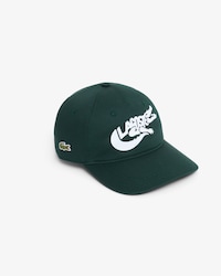 Printed Cotton Twill Cap