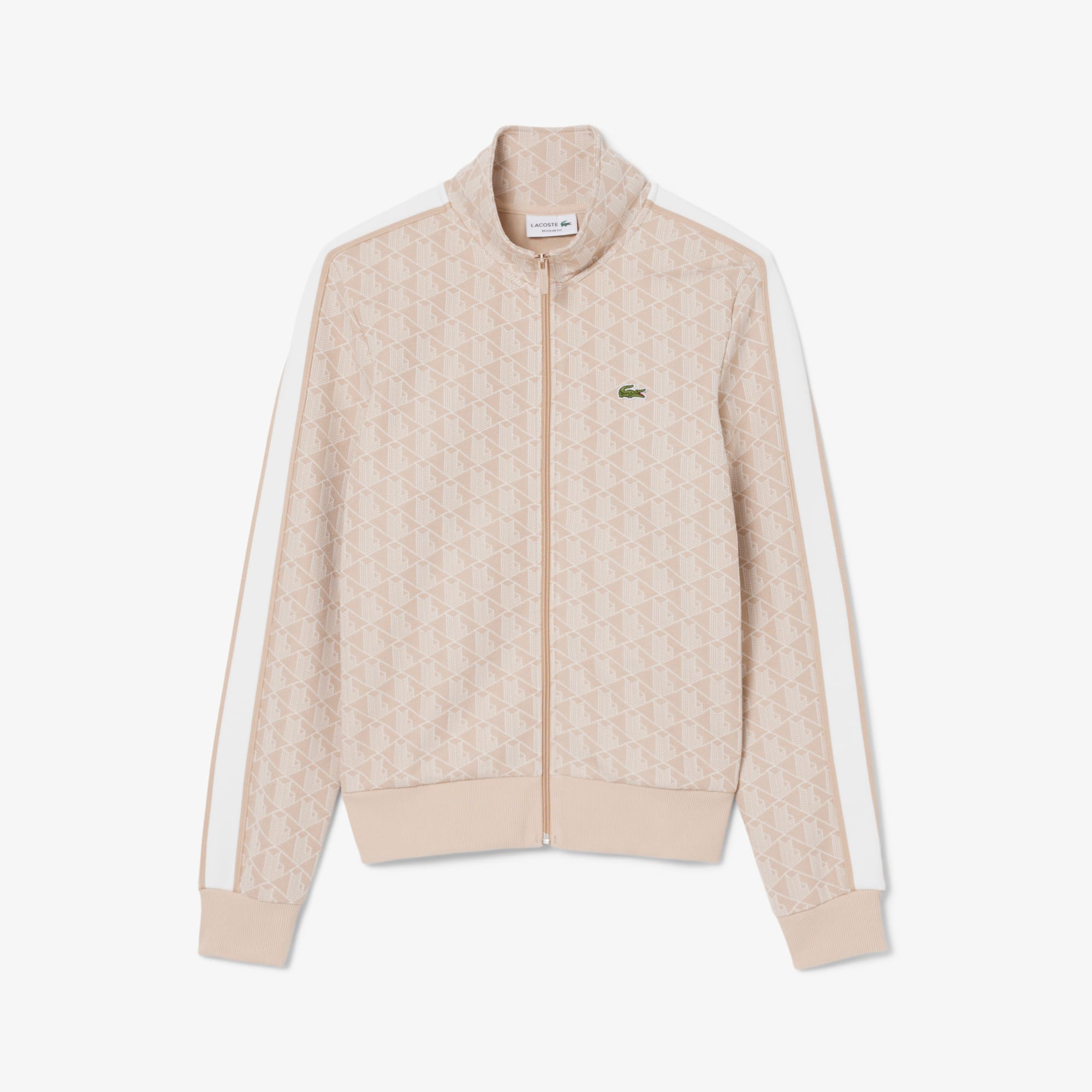 Men's Paris Zip-Up Track Jacket