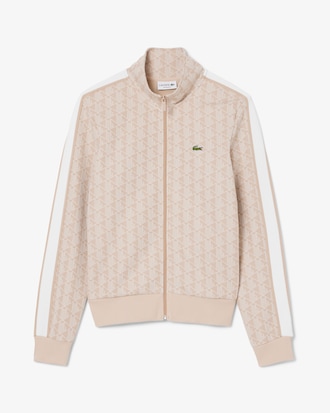 Men's Paris Zip-Up Track Jacket