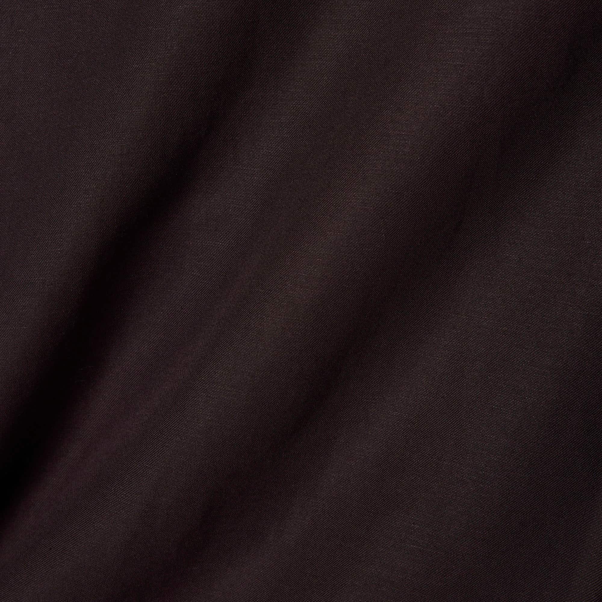 Linen Blend Overshirt