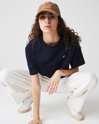 Women’s Crew Neck Premium Cotton T-Shirt