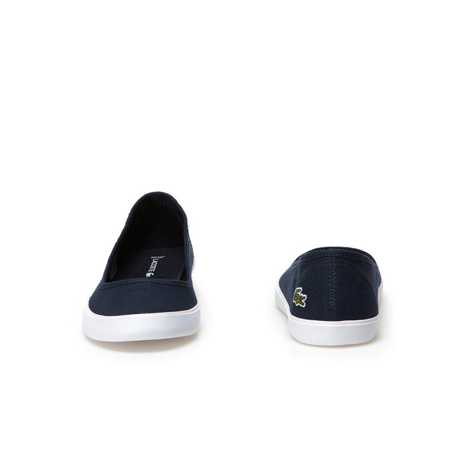 lacoste ballerina flats