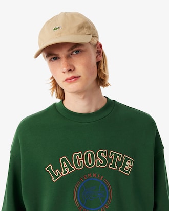 Men's Heritage Embroidery Fleece Sweatshirt