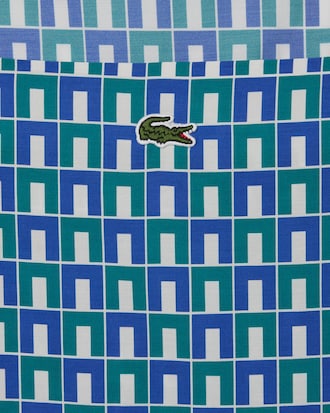 Women's Graphic Motif Lightweight Cotton Dress 