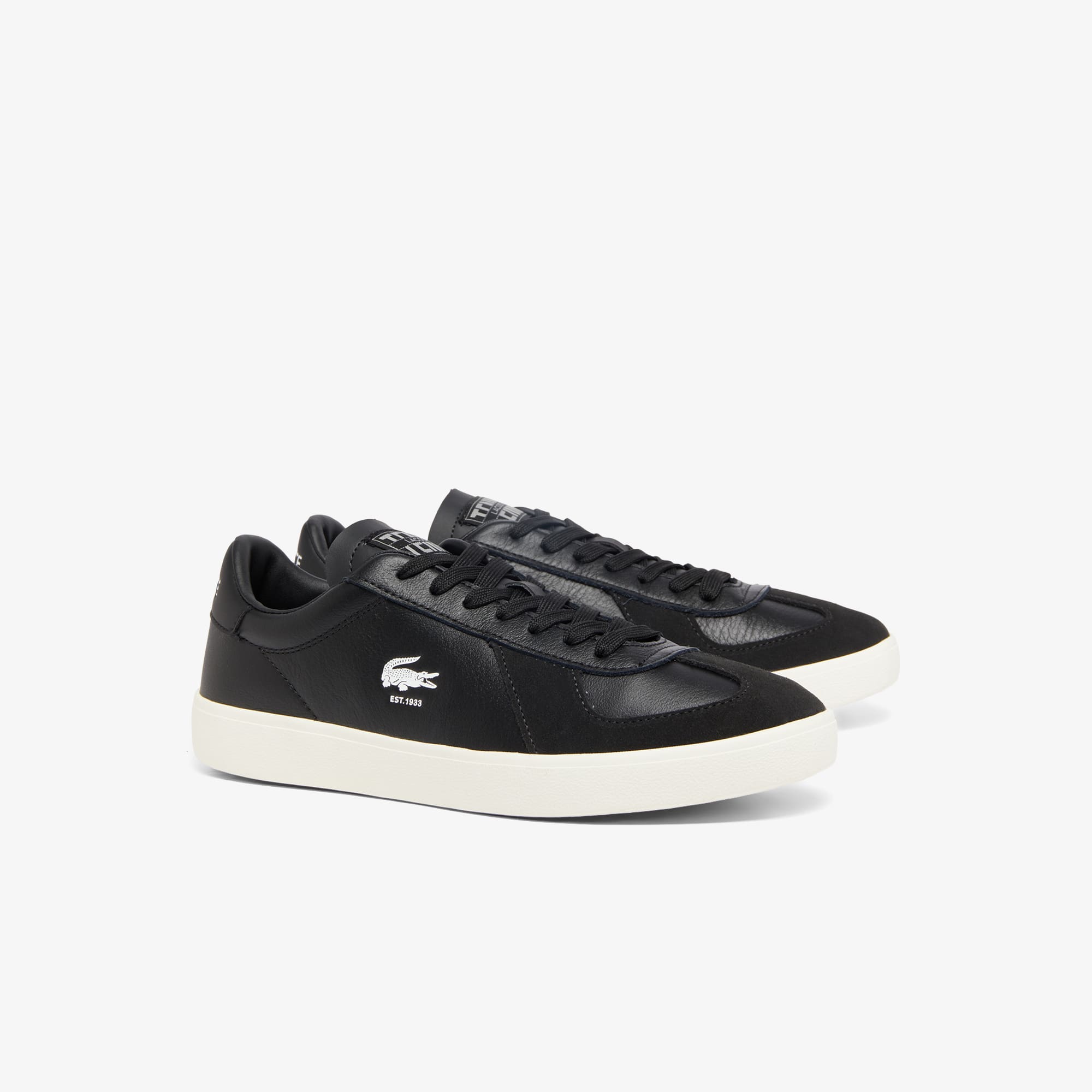 Men's Baseshot Pro Leather Sneakers - Sneakers - New In 2026 | Lacoste
