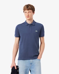 Men's Slim Fit L.12.12 Piqu&eacute; Polo