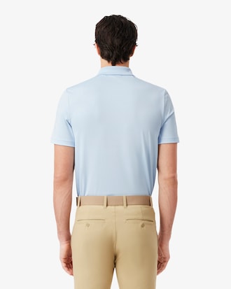 Playera Tipo Polo De Glof Ultra Seco