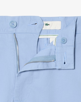 Stretch Twill Chino Shorts