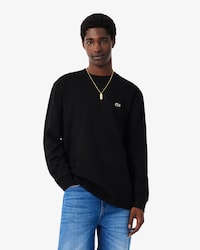Relaxed Fit Long Sleeved T-shirt