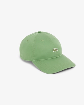 Unisex Cotton Twill Cap