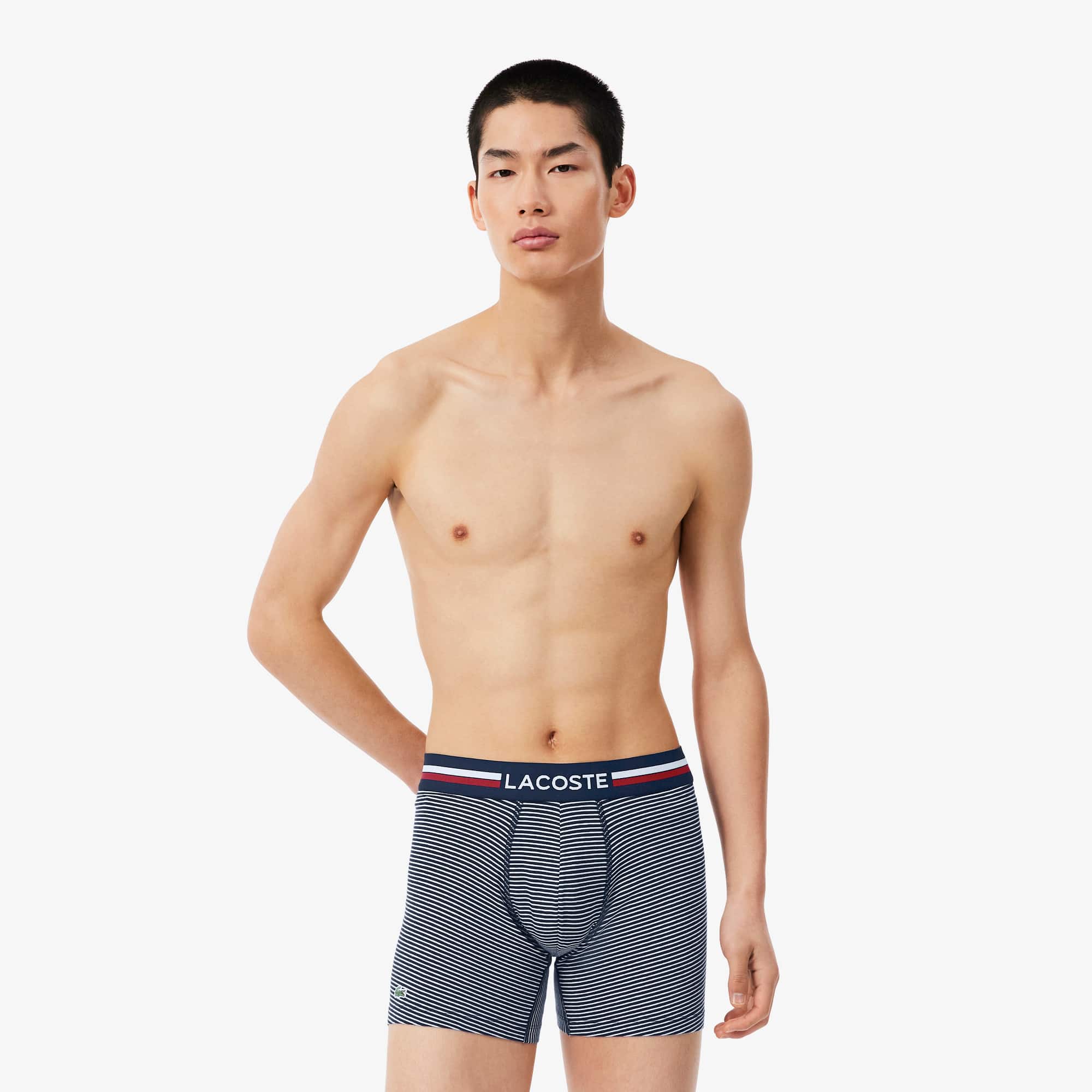 Men's 3-Pack Cotton Boxer Briefs