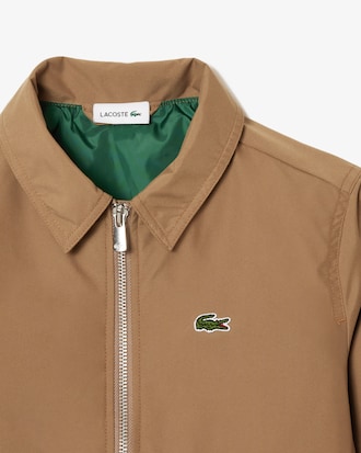 Kids' Zipped Patch Pocket Jacket