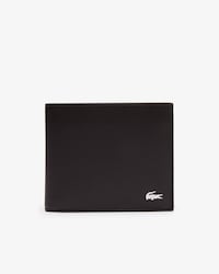 Cartera Mediana De Piel Fg Para Hombre