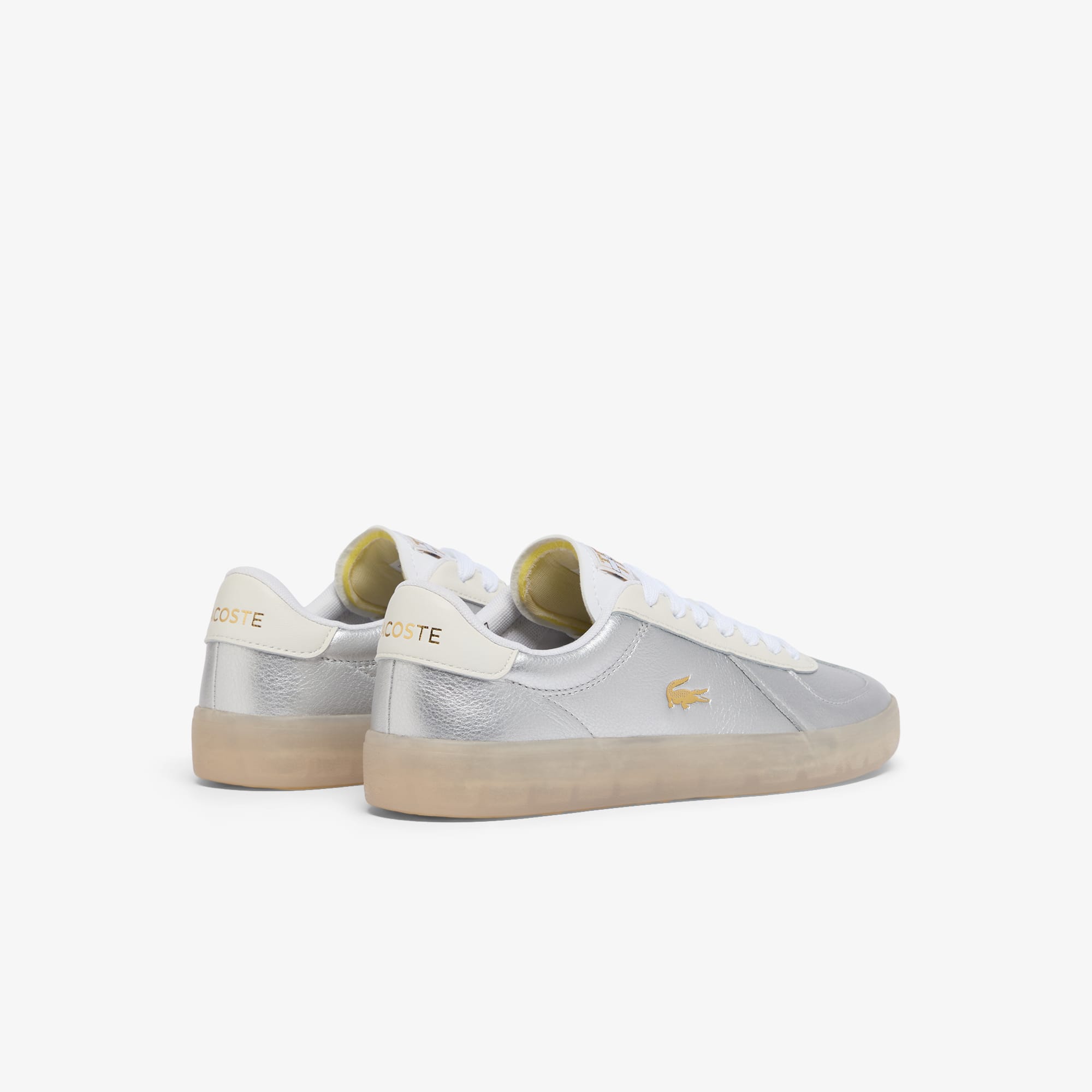 Women's Baseshot Pro Leather Sneakers