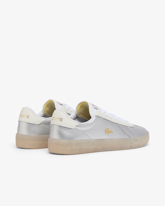 Women&rsquo;s Baseshot Pro Leather Sneakers